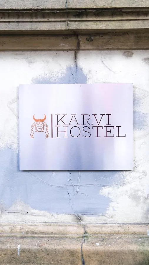 Karvi Hostel & Suites Μπατούμι