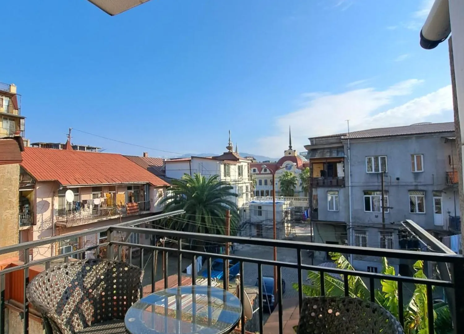 Karvi Hostel & Suites Батуми Грузия