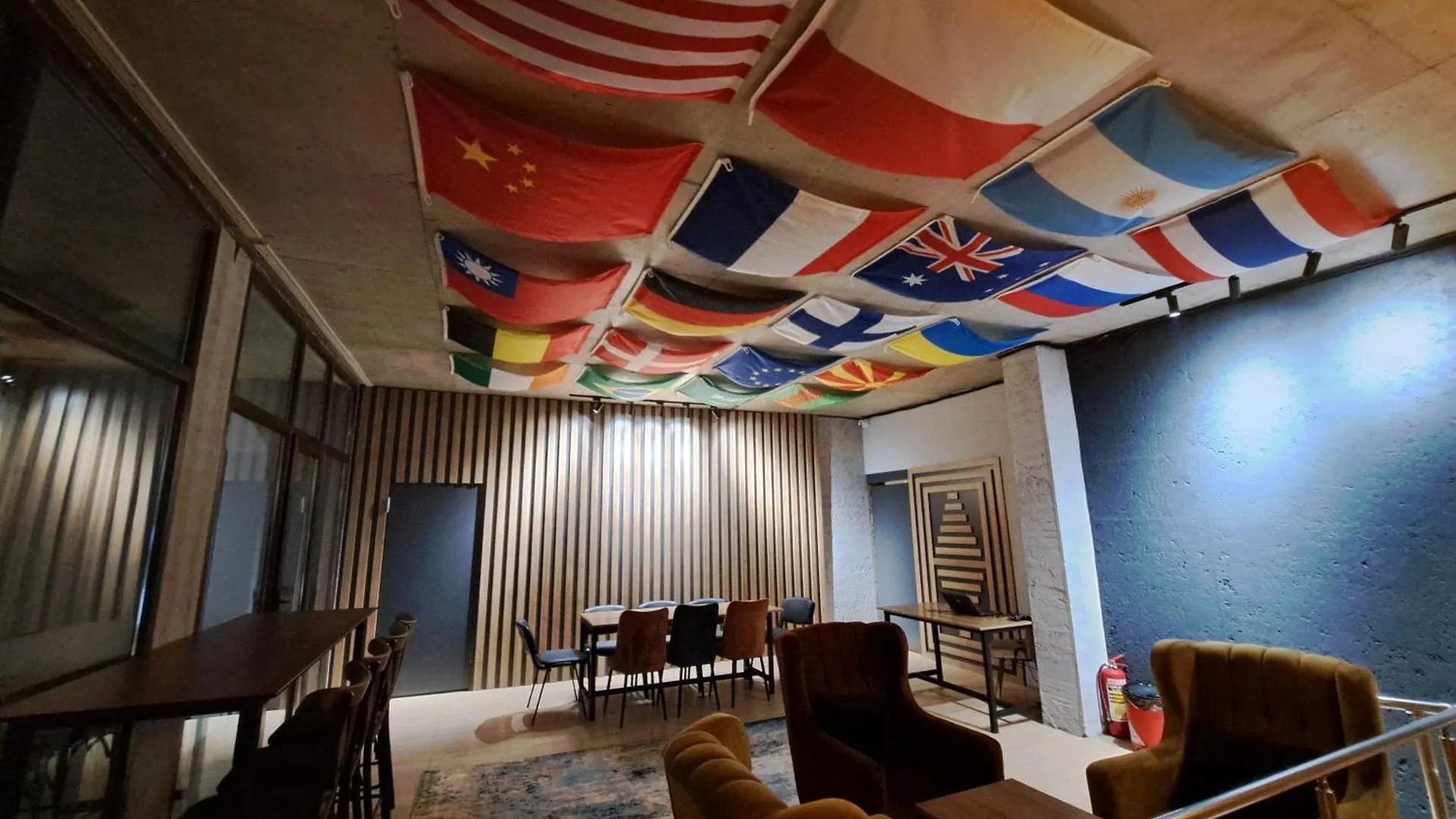 Karvi Hostel & Suites Batumi
