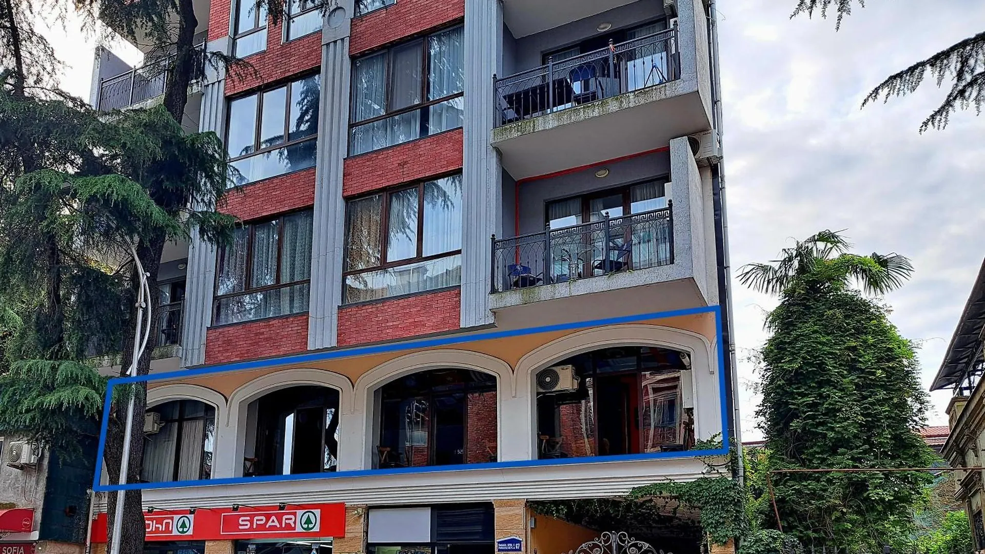 Karvi Hostel & Suites Batumi 0*,  Georgien