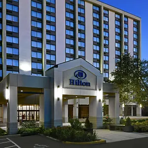 Hilton Hasbrouck Heights-meadowlands Otel Hasbrouck Heights