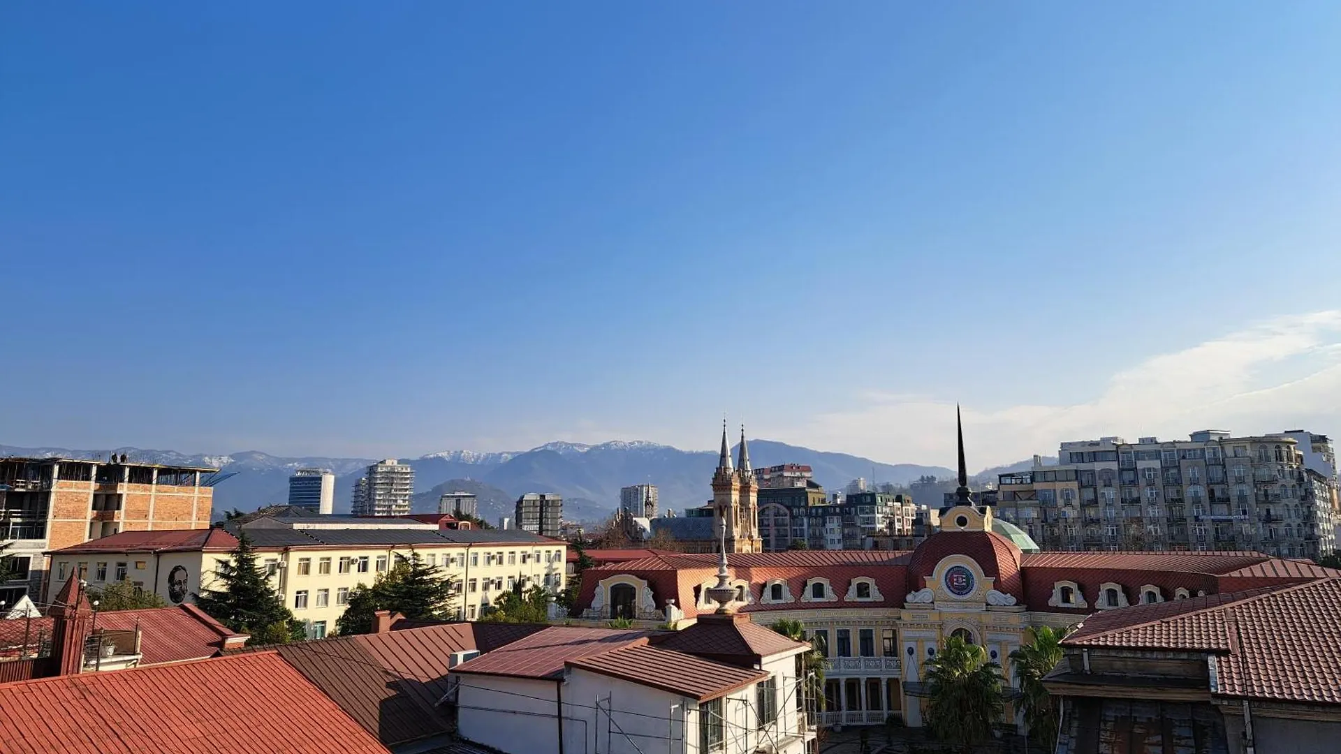 Karvi Hostel & Suites Batumi