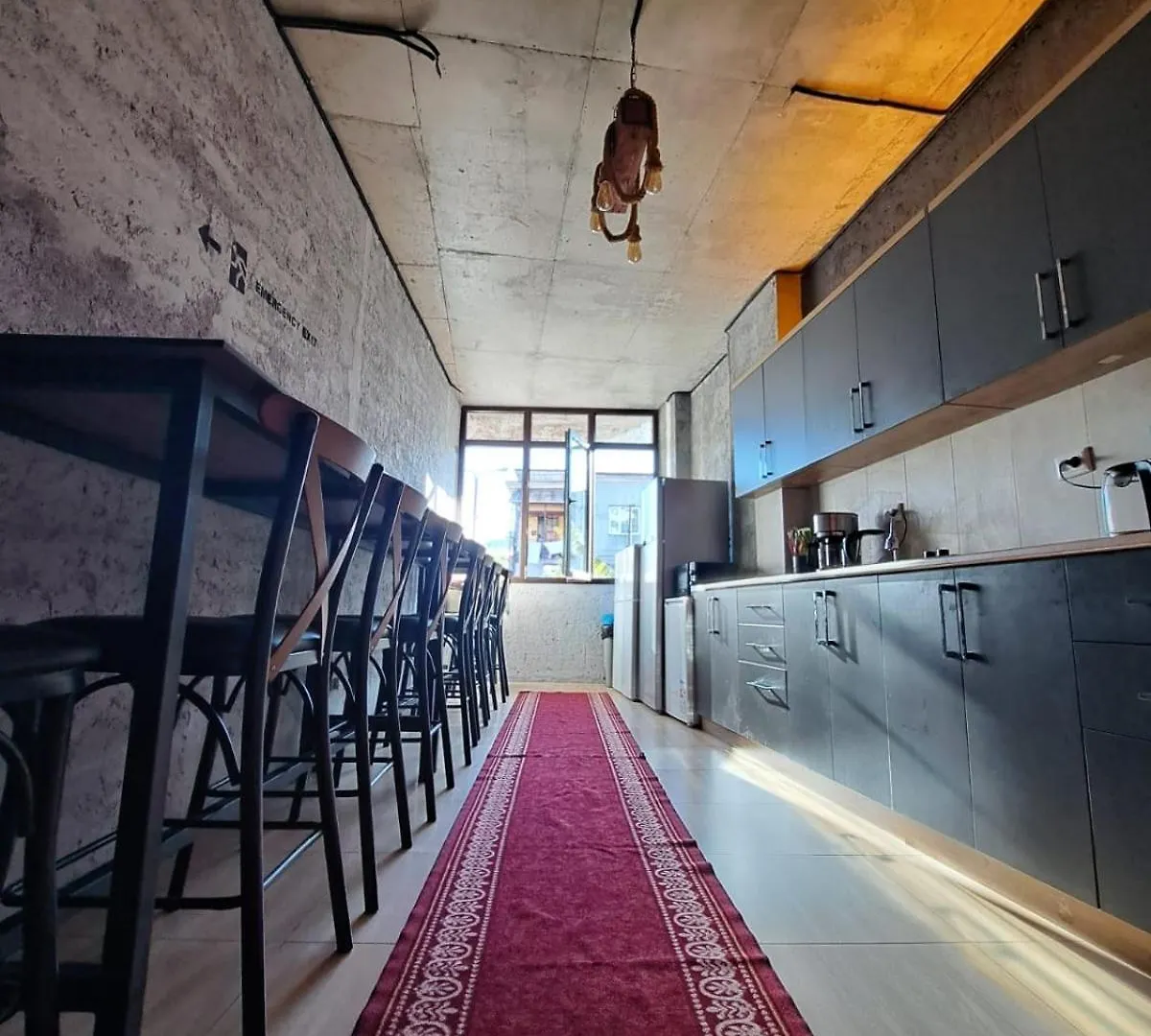 Karvi Hostel & Suites Batumi Georgia